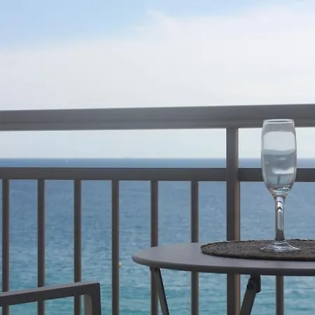 Apartman Primera Linea De Mar *