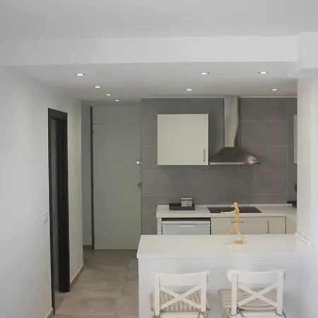 Primera Linea De Mar Apartment Platja d'Aro