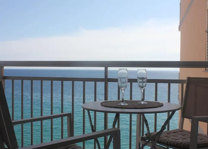 Primera Linea De Mar