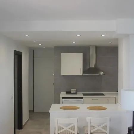 アパート Primera Linea De Mar