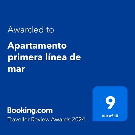 Апартаменти Primera Linea De Mar Платжа-д'Ару