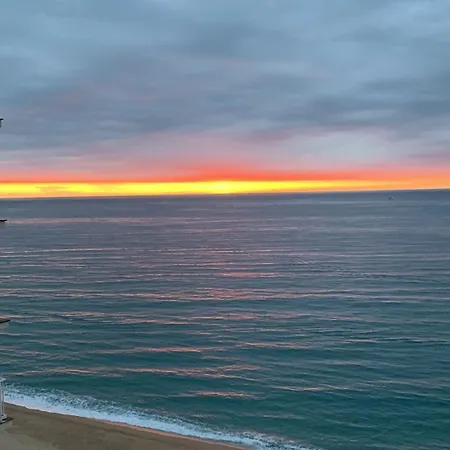 Primera Linea De Mar アパート *