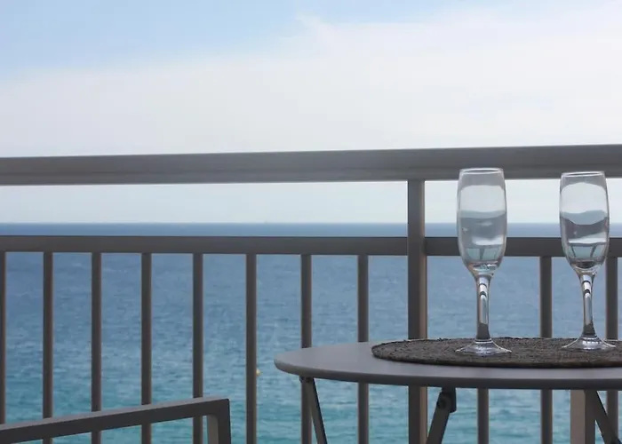 Apartamento Primera Línea De Mar *