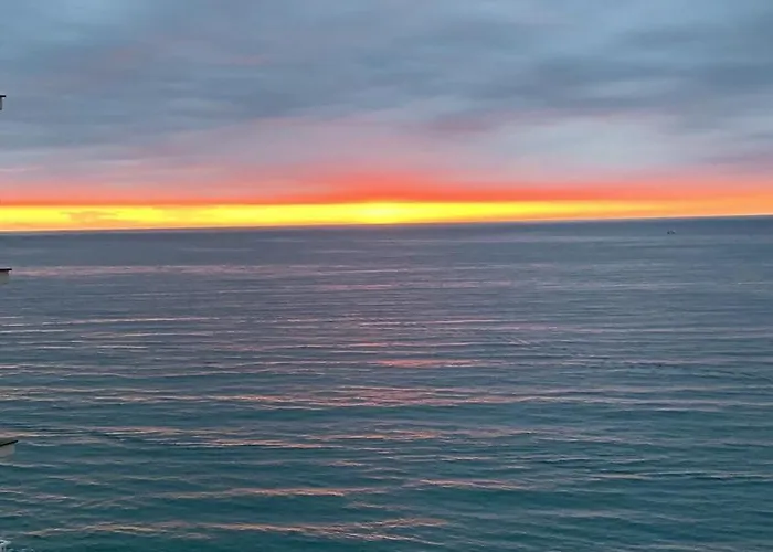 Primera Linea De Mar Апартаменты *